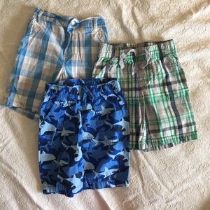 Boys shorts